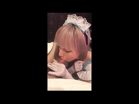 ❤️ Japansk idol [mayuka], Franska jungfrukostym, del 1, avsugning och runka av med lotion ❌ Sexvideo at porn sv.com-fullporner.ru ☑